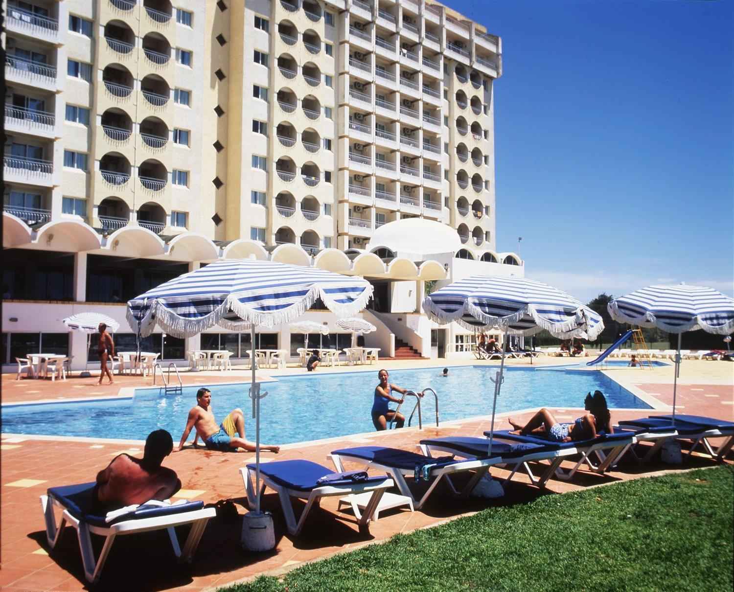 Eurotel Альтура Экстерьер фото